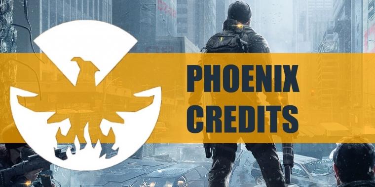 The-Division-Phoenix-Credits