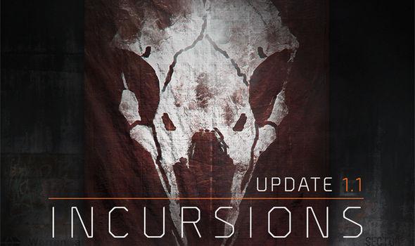 incursion