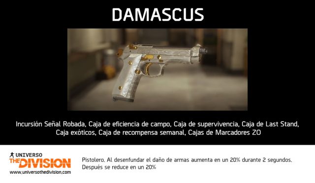 armas