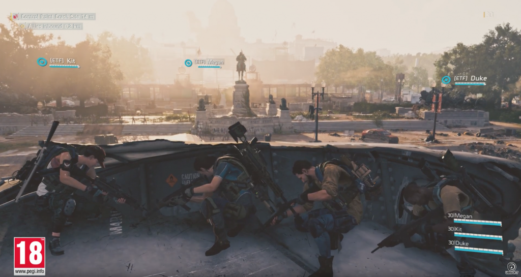 The Division 2