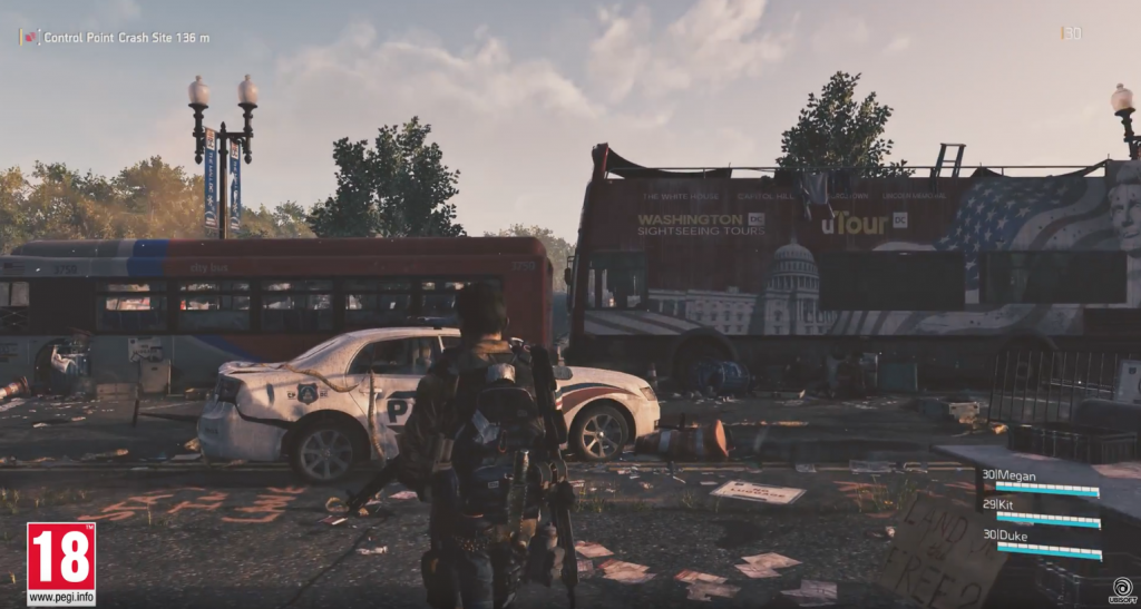 The Division 2