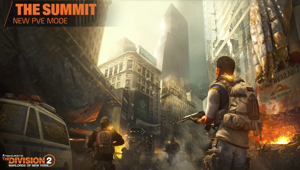 The Division 2: The Summit
