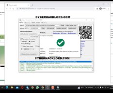 Real Fake USDT Sender App