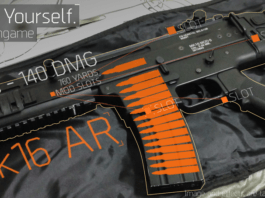 Todo sobre las armas en The Division