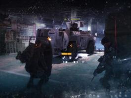 ACP Incursion
