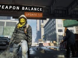 Balance de armas, Actualización 1.3