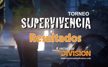 Ganadores Torneo Supervivencia