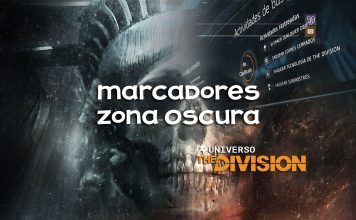 Marcadores Zona Oscura