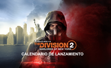 Expansión: calendario de lanzamiento